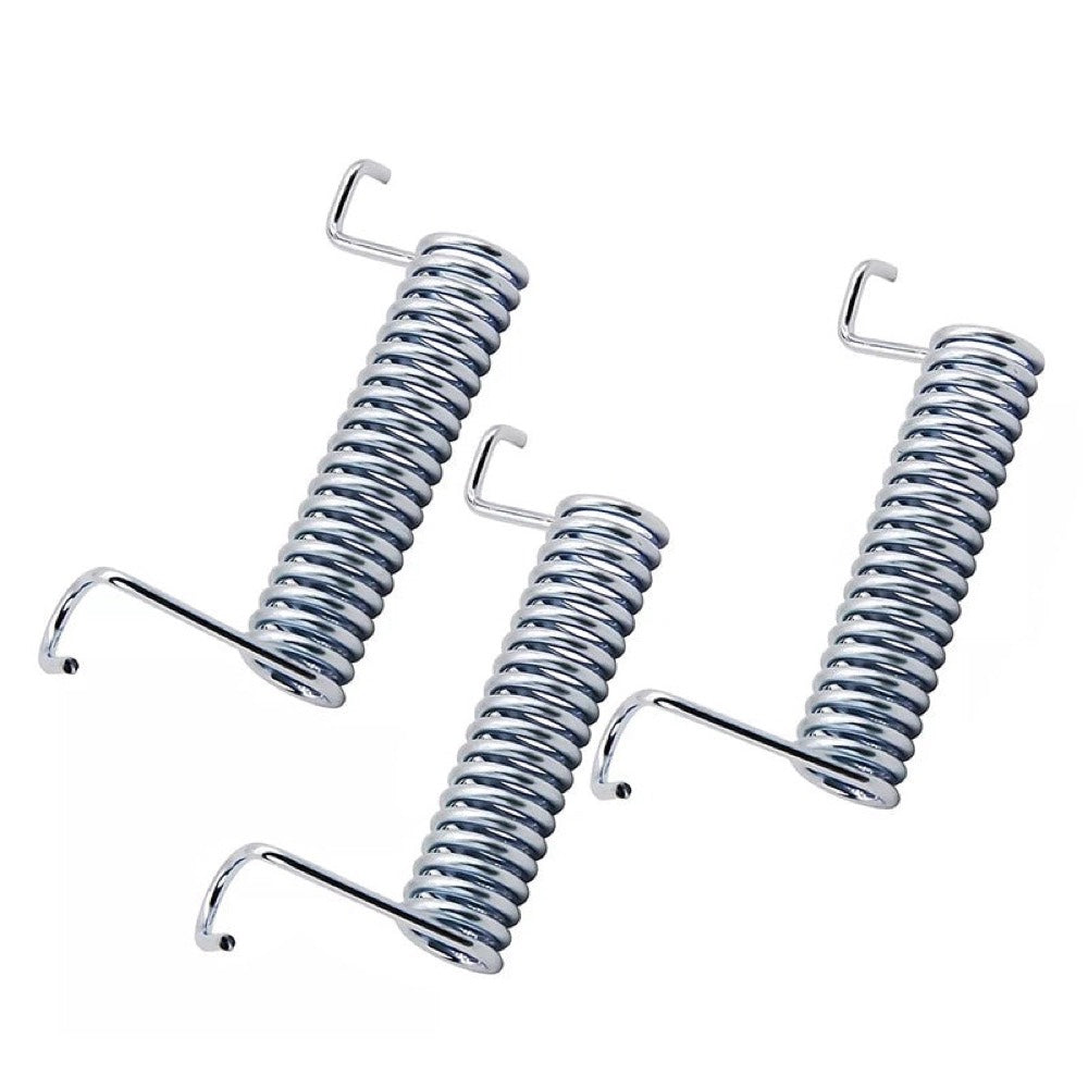 3 Pieces Torsion Spring 121-9118 104-8690 136-7166 for use with Toro Mower 10367 10655 20013 20017 20031 20036 20054 20066 20373 20837 21767 22194 38710